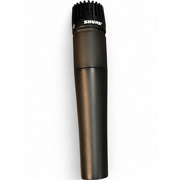 Used Shure SM57LC Dynamic Microphone