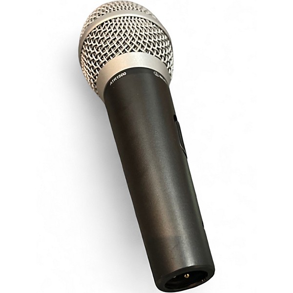 Used Audio-Technica ATR1500 Dynamic Microphone
