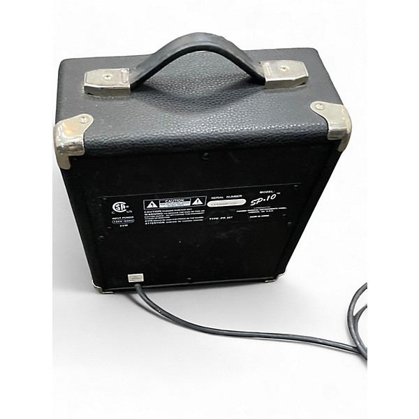 Used Squier SP10 1X5 10W Guitar Combo Amp