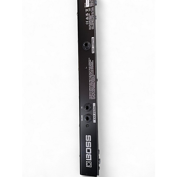 Used BOSS GA-FC Foot Controler Pedal