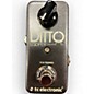 Used TC Electronic Ditto Looper Pedal thumbnail