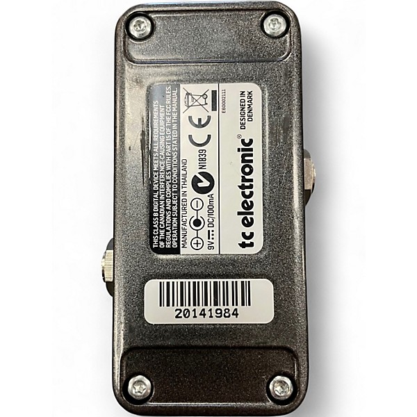 Used TC Electronic Ditto Looper Pedal