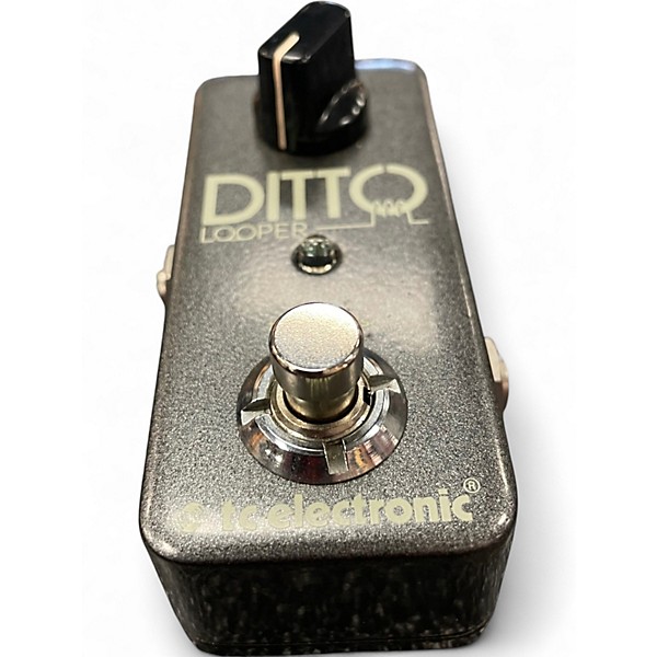 Used TC Electronic Ditto Looper Pedal
