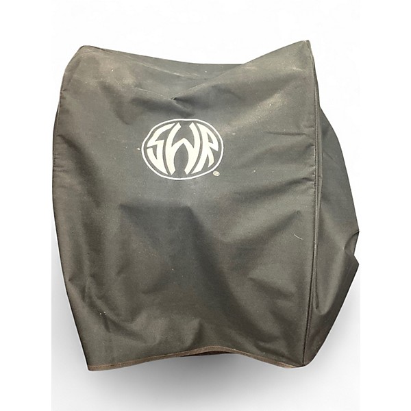 Used SWR Workingman's 15 1x15 200W Bass Combo Amp