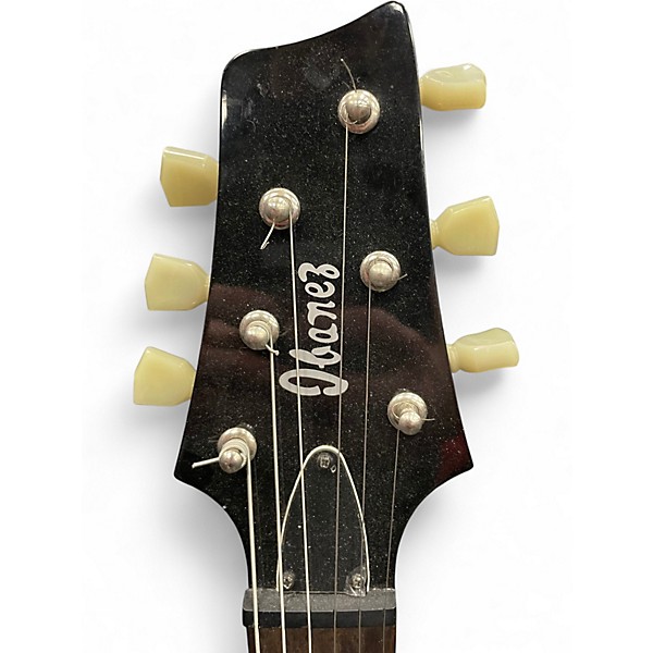 Used Ibanez JTK1 Butterscotch Blonde Solid Body Electric Guitar