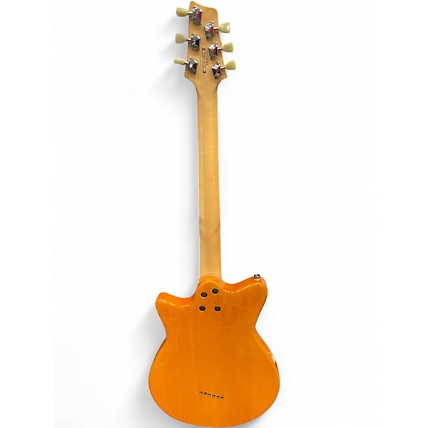 Used Ibanez JTK1 Butterscotch Blonde Solid Body Electric Guitar