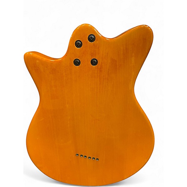 Used Ibanez JTK1 Butterscotch Blonde Solid Body Electric Guitar