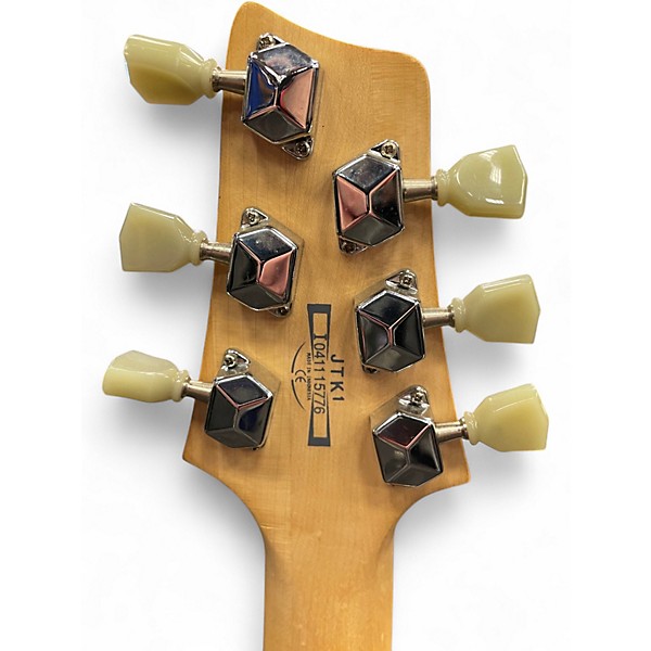 Used Ibanez JTK1 Butterscotch Blonde Solid Body Electric Guitar