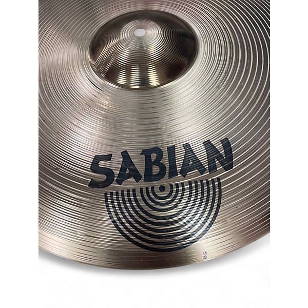 Used SABIAN 20in B8 Ride Cymbal
