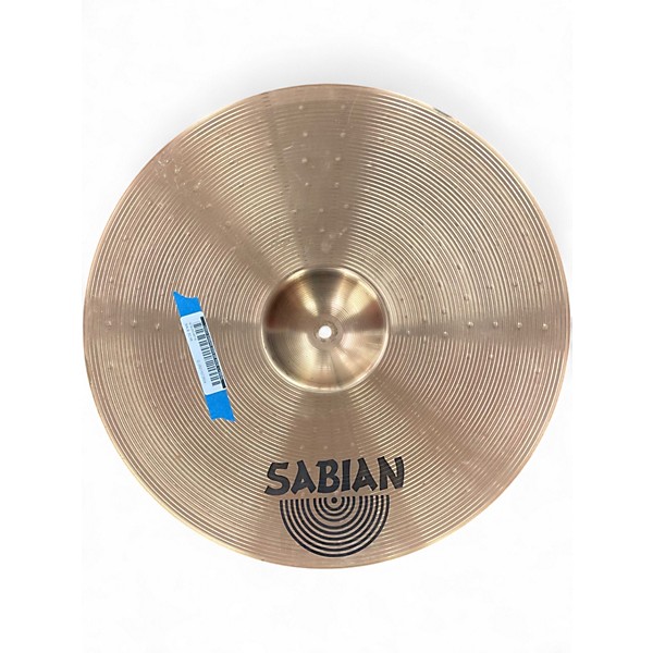 Used SABIAN 20in B8 Ride Cymbal