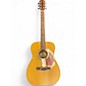 Used Fender DG21S Natural Acoustic Guitar thumbnail