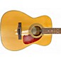 Used Fender DG21S Natural Acoustic Guitar