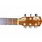 Used Fender DG21S Natural Acoustic Guitar