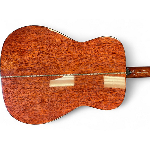 Used Fender DG21S Natural Acoustic Guitar