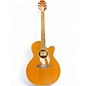 Used Takamine EG544SC4C Natural Acoustic Electric Guitar thumbnail
