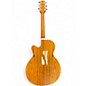 Used Takamine EG544SC4C Natural Acoustic Electric Guitar