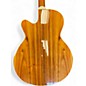 Used Takamine EG544SC4C Natural Acoustic Electric Guitar