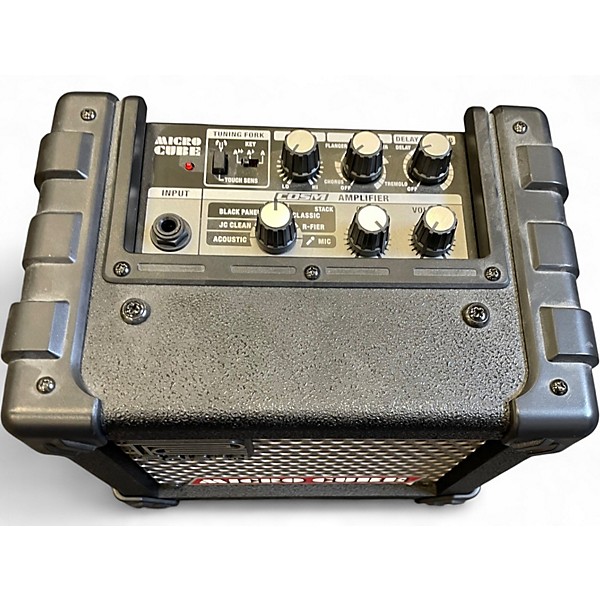 Used Roland Micro Cube Guitar Combo Amp