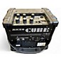 Used Roland Micro Cube Guitar Combo Amp