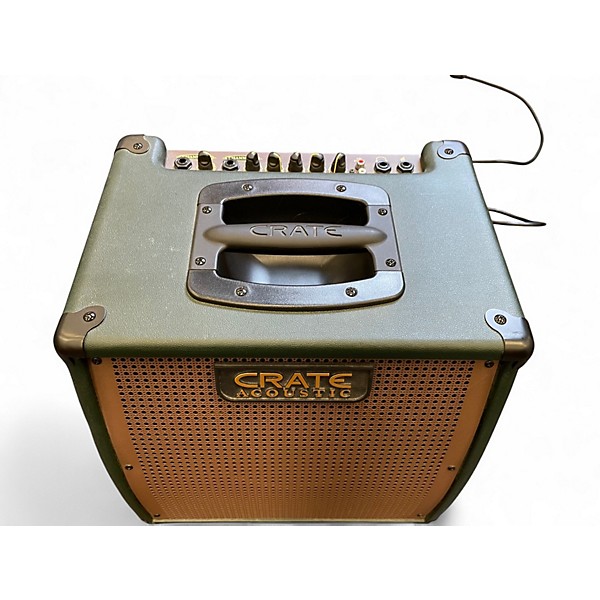 Used Crate CA15 Cimarron 1x8 12W Acoustic Guitar Combo Amp