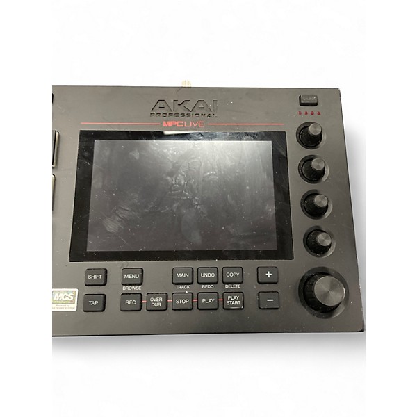 Used Akai Professional MPC Live Production Controller