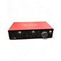 Used Focusrite Scarlett 4i4 Gen 3 Audio Interface thumbnail