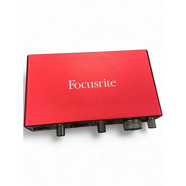 Used Focusrite Scarlett 4i4 Gen 3 Audio Interface