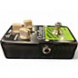 Used EBS Octabass Triple Mode Bass Octave Divider Bass Effect Pedal