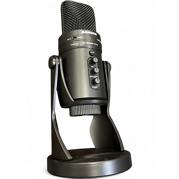 Used Samson G Track Pro USB Microphone