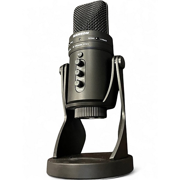 Used Samson G Track Pro USB Microphone