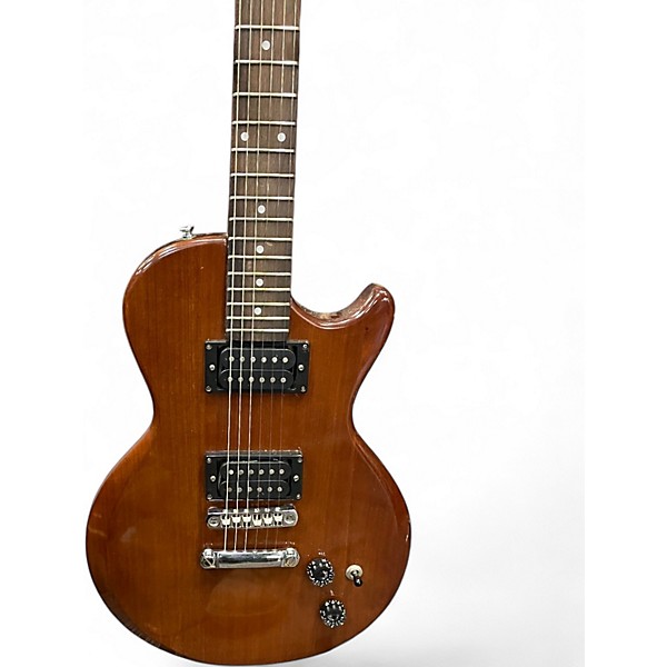 Used Bentley Series 10 Single Cut Mahogany Solid Body Electric Guitar