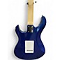 Used Yamaha PAC012 Blue Solid Body Electric Guitar