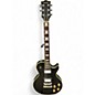 Used Montaya LP Black Solid Body Electric Guitar thumbnail