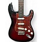 Used Squier Standard Stratocaster Antique Burst Solid Body Electric Guitar