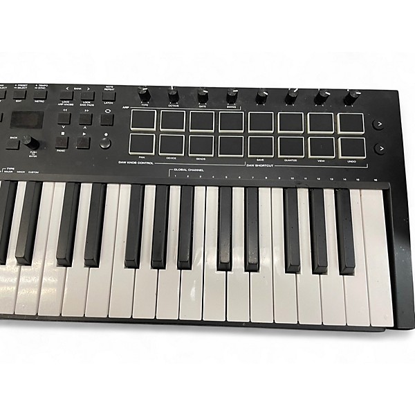 Used M-Audio Oxygen Pro 49 MIDI Controller