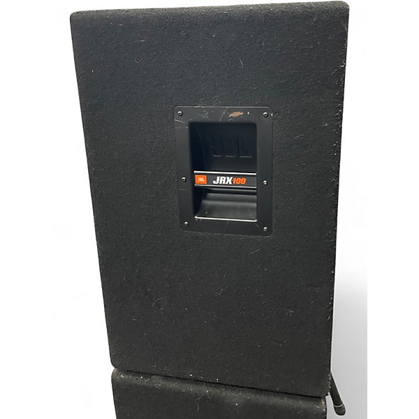 Used JBL JRX115 Unpowered Speaker
