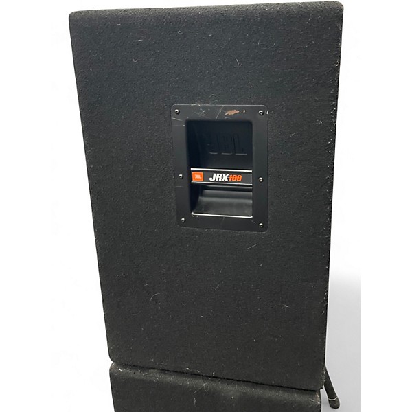 Used JBL JRX115 Unpowered Speaker