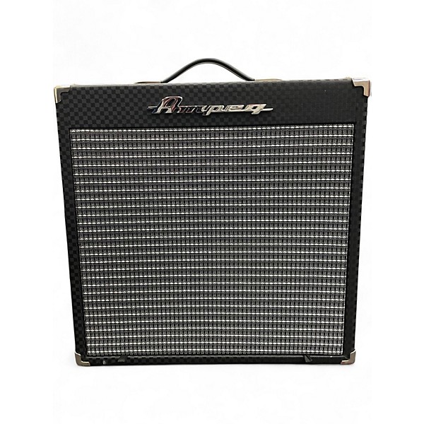 Used Ampeg RB108 Bass Combo Amp