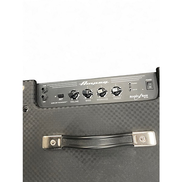 Used Ampeg RB108 Bass Combo Amp