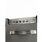 Used Ampeg RB108 Bass Combo Amp