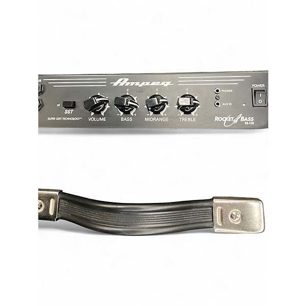 Used Ampeg RB108 Bass Combo Amp