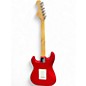 Used Squier AFFINITY STRAT Candy Apple Red Solid Body Electric Guitar