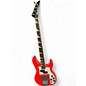 Used Jackson CBXDXIV Capri Orange Electric Bass Guitar thumbnail
