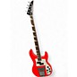 Used Jackson CBXDXIV Capri Orange Electric Bass Guitar