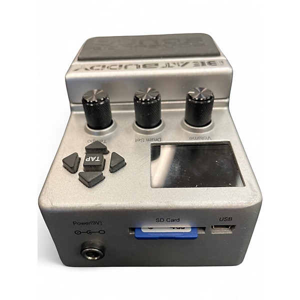 Used Singular Sound Beatbuddy Drum Machine