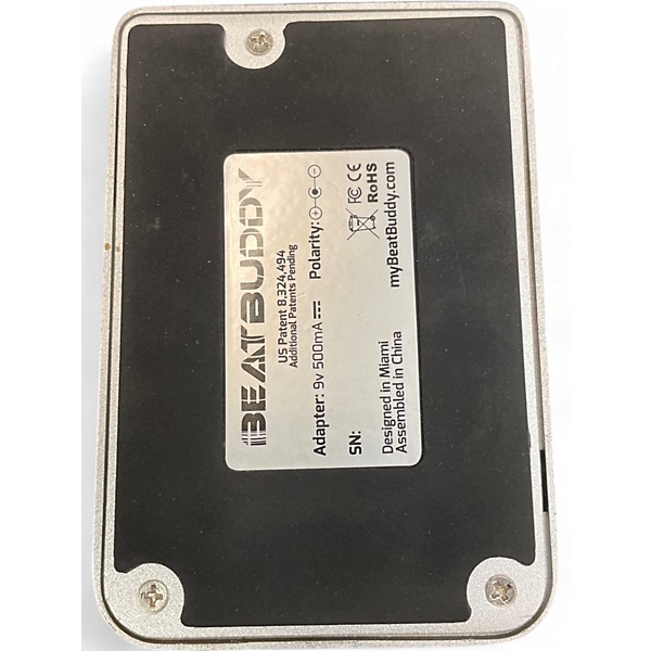 Used Singular Sound Beatbuddy Drum Machine