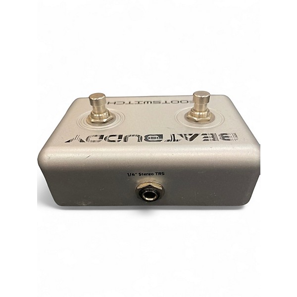 Used Singular Sound Beatbuddy Footswitch Drum Machine