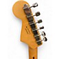 Used Fender PLAYER II Black Solid Body Electric Guitar