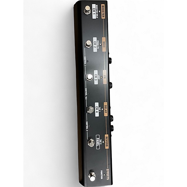 Used BOSS GAFC Guitar Combo Footswitch