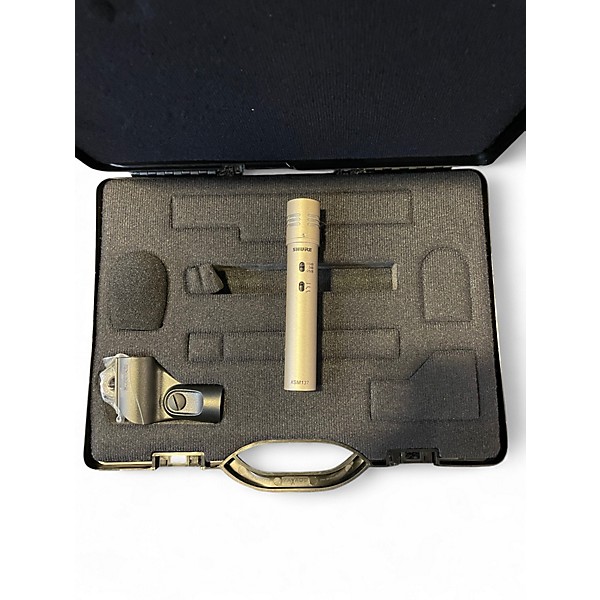 Used Shure KSM137 Condenser Microphone